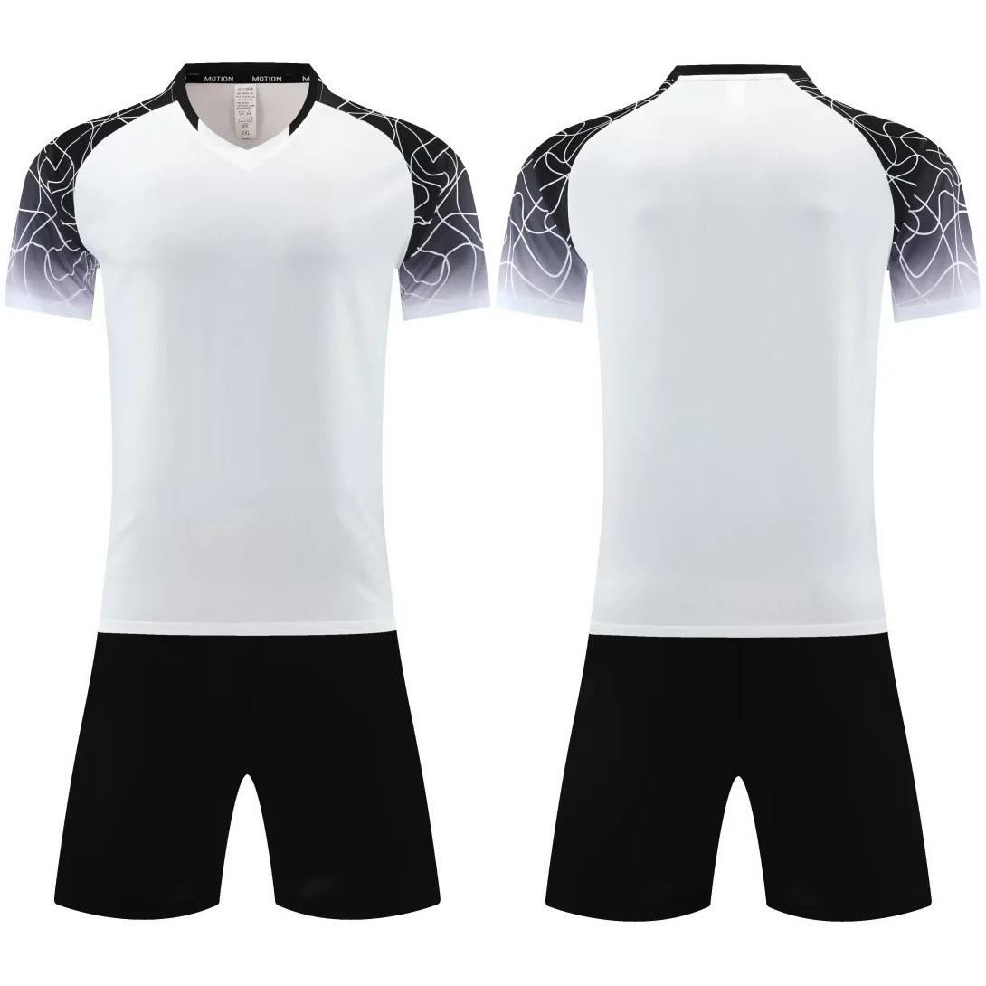 

Quick-Dry Club Football Jerseys for Boys and Adults - Team Training and Competition Uniforms with Custom Printing 3XS