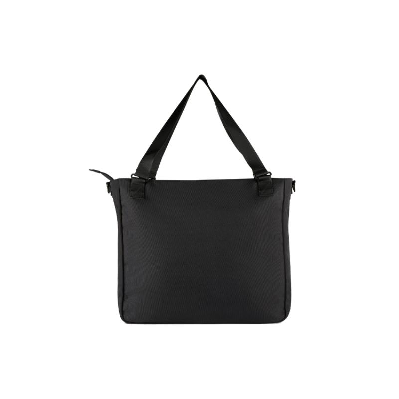 Jordan Canvas Tote Bag Shopping Bag Shoulder Bag Crossbody Bag Handbag Regular Unisex Black Jordan DM0520-010