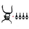 Genuine Gimbal Bracket with Bearing Rubber for DJI Mavic Mini 1/2/SE Drone Gimbal Vibration Absorbing Board New Spare Part