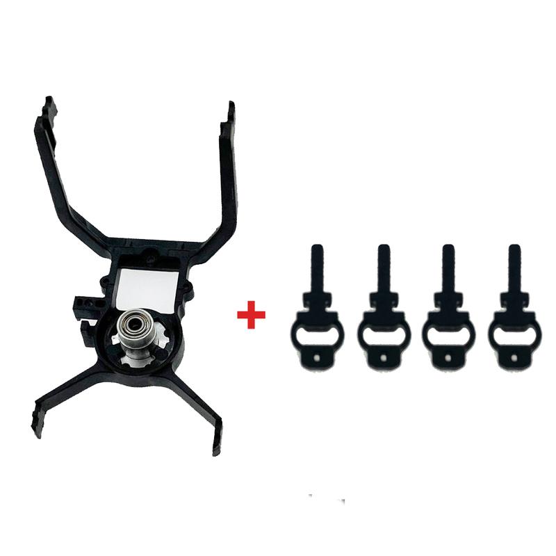 Genuine Gimbal Bracket with Bearing Rubber for DJI Mavic Mini 1/2/SE Drone Gimbal Vibration Absorbing Board New Spare Part