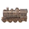Train Humidifier 300ml Cool Mist Quiet Aromatherapy Diffuser Vintage Steam Train Diffuser for Bedrooms Office Desktop