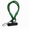 Creative Phone Lanyard Cute Woven Wrist Strap Multifunctional Security Wristband Earphone Anti-lost Short Rope Portable Keychain