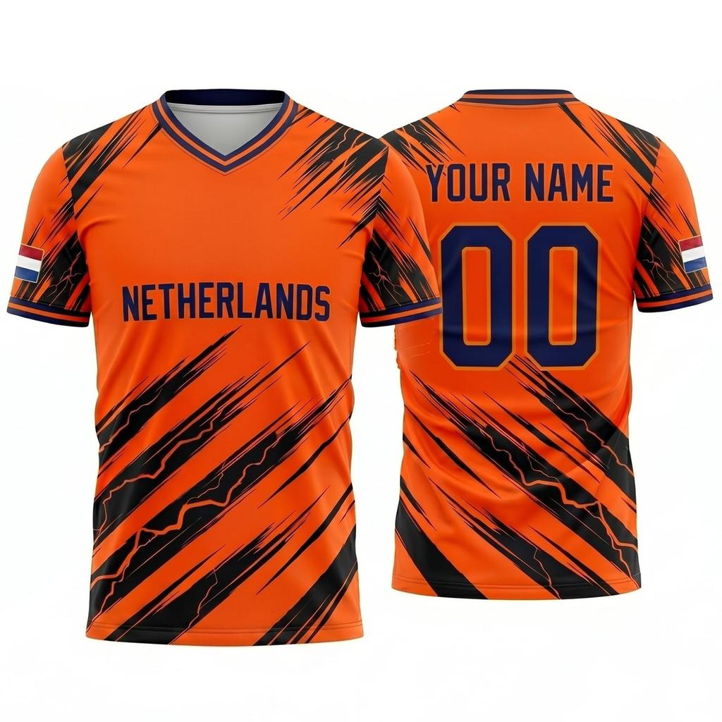 Unisex Retro Street Soccer pro fanoušky - udělej si sám