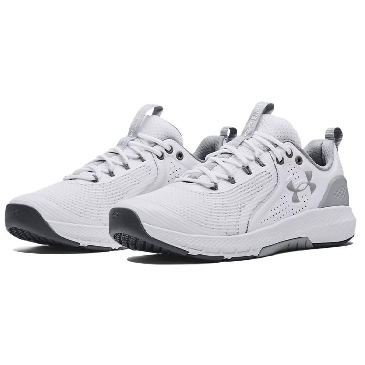 Under Armour Charged Commit Tr 3 'White Mod Grey' 3023703-103