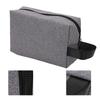 2Pcs Storage Bag Travel Cosmetic Bag Waterproof   Toiletry Pouch for Make Up Skin Care Product