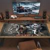Anime DEATH NOTE Color Mouse Pad Large Gaming Table Cushion Non-slip Laptop Tablet Big Mousepad XXL Mat Mini PC Playmat With Lock Edge