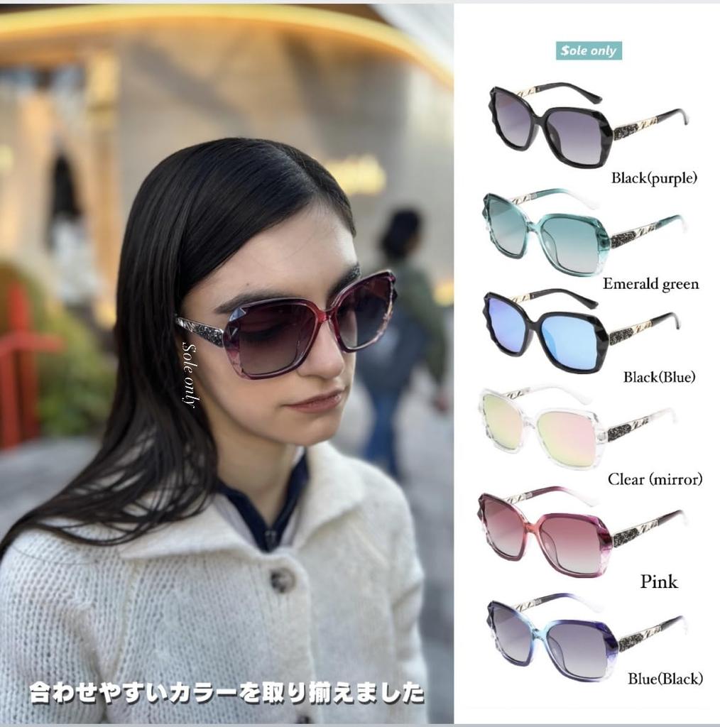 Only Sole Only UV400 Large Eyewear for Backlight Glare Sunglasses Case Fashionable for Men and Unisex $ole Sunglasses, Protection, Face-Slimming