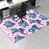 1pc Cute Stitch Patterned Rug for Home Decor, Office Carpet, Chair Cover, Outdoor Mat, Gift Ideaz4158