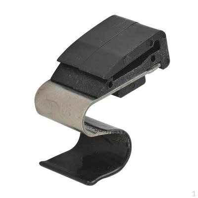 Fuel Door Tank Lid Spring Clip Gas MR970563 MB642442 For Mitsubishi Cars