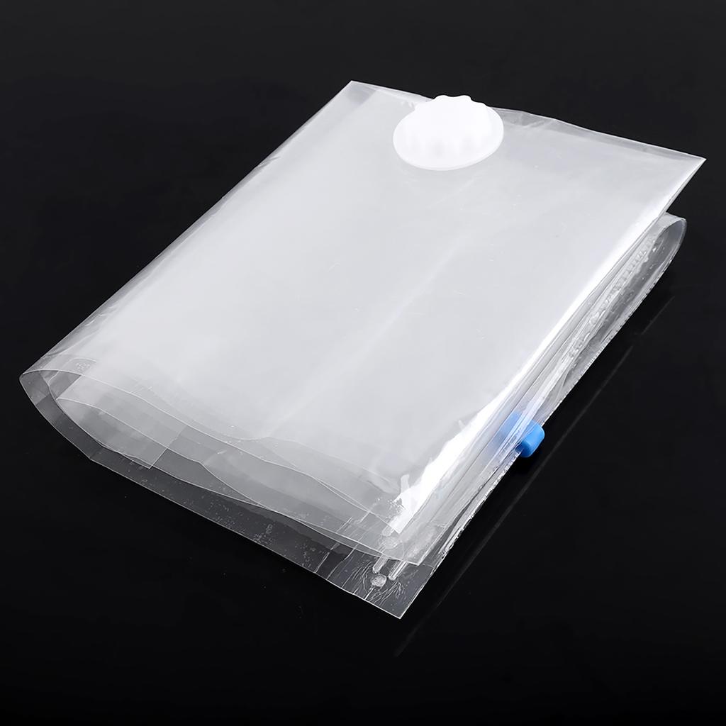 Pratical Large Vacuum Compressed Storage Bags Organizer Household Space Saver(60 X 80cm)