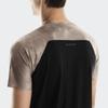 On Running Performance T-Shirt AOP 'Cinder Black' Men's 1MF10272986