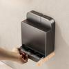 Soap Box Suction Cup No Drilling Wall Mount Flip Cover Household Bathroom Drainage Storage Box Boite A Savon