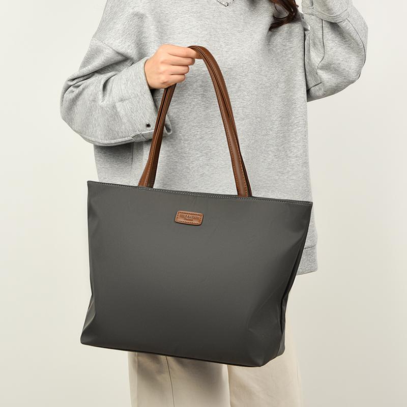 Women's Minimalist Handbag, Large-capacity Shoulder Bag, Vintage Handbag, Women's Handbag, Fashionable Daily Shoulder Bag