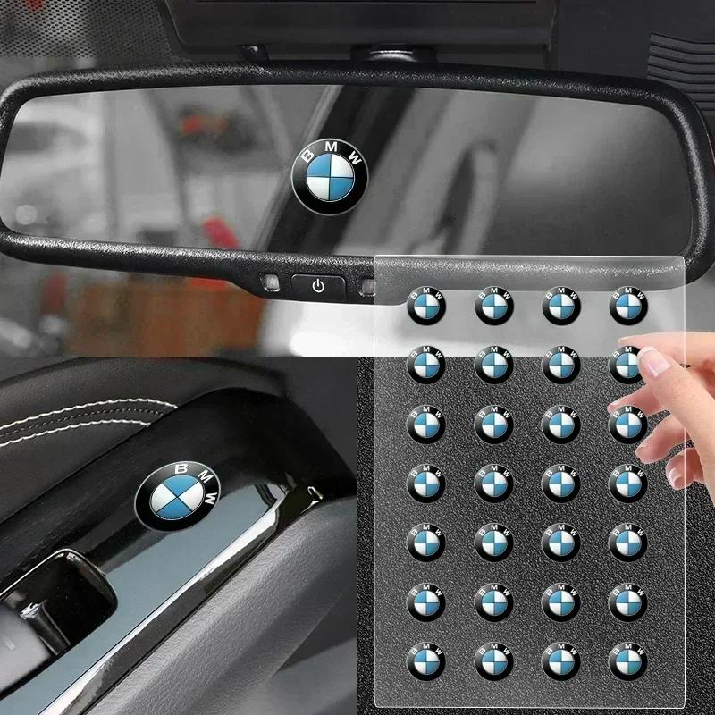 QMBR7 2025 Hots E60 E60 E93 2025 Hots E60 Car For BMW Car Random post Sticker Steering Wheel Decal Interior Decoration For BMW M Perfo