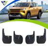 Paraspruzzi/Parafanghi per Toyota Hilux Travo Pickup 2026