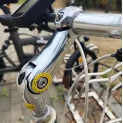 Aluminum Alloy Bike Quill Stem Cycling Handlebar Riser Extension Accessory High Performance