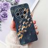 For Xiaomi Redmi 14C Casing Fashion Heart Cat Cover 6.88" Soft TPU Phone Protective Shell For Xiaomi Redmi 14R 14C Cases Coque