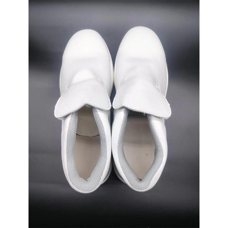 Nurse Shoes Women's New Soft-soled Breathable Not Tired Feet Deodorant and Non-slip Flat-soled Medical Shoes