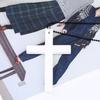 Vintage Wood Cross Pendant Necklace Simple Natural Wooden Cross Necklace Hip Hop Sweater Chain Jewelry Accessories Gifts