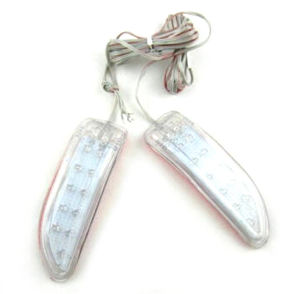 Auto Side Indicator Mirror Lamp Car Turn Soft Signal Led Light Waterproof