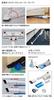 Panasonic Rechargeable Cyclone For Main Unit Only and Charger Sold Dual Approximately 6x Suction Sustainability to Stick Handy Vacuum White Black