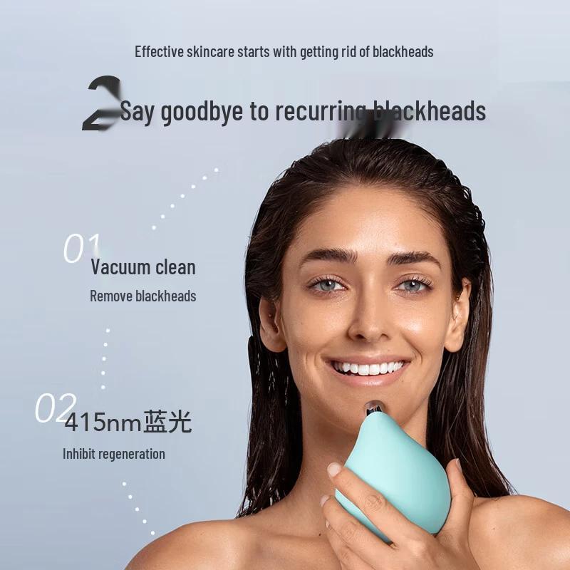 FOREO KIWI Smart Vacuum Blackhead Remover