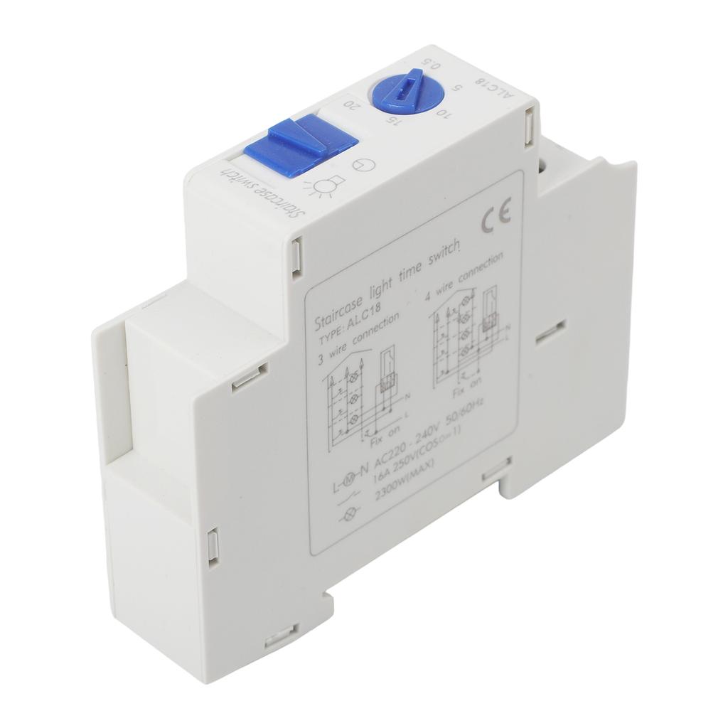Stair Lighting As Shown Automatic Switch Automatic Timer Switch For Lights Energy Efficient 0.5 To 20 Minutes Timer