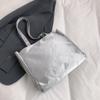 Nylon Bag For Students With Zipper Closure And Inner Pockets For Daily Use