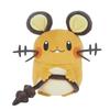 Sanei Boeki Pocket Monster ALL STAR COLLECTION Dedenne (S) W10D10H16cm plush toy Pokemon PP14