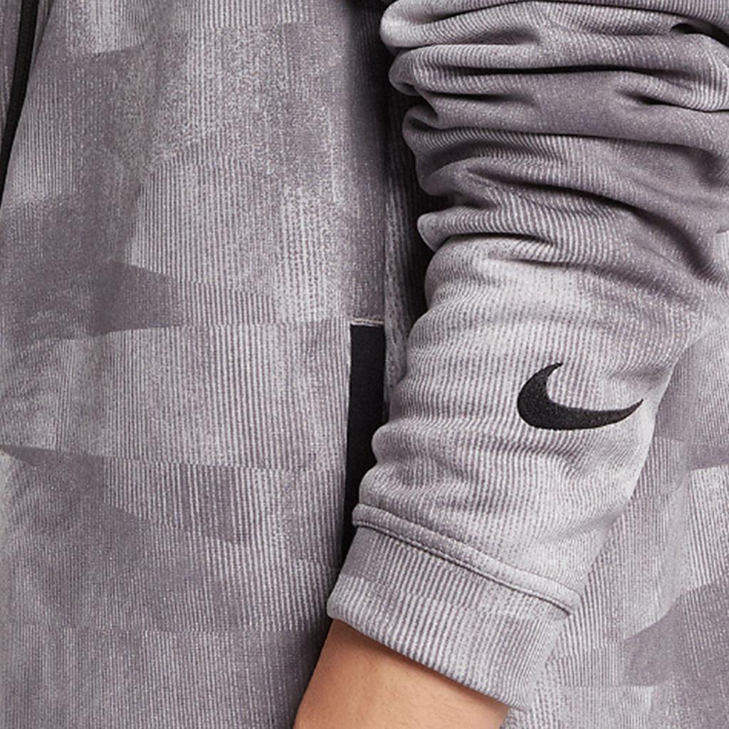 Nike Jackets Men's Gray Hooded Moderate Other AV5897-092