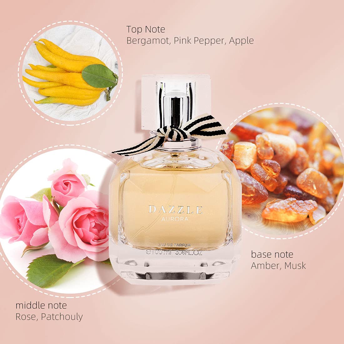 Miniso Stars Parfum Star Ballet Miniso X Barbie Perfume A