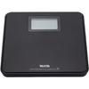 Tanita Scale Compact Black HD-662-BK Power On Step Approximately A4 Size Backlight