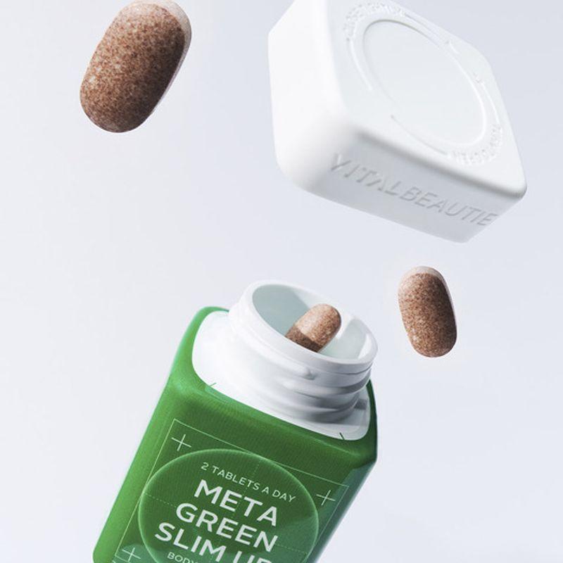 Metagreen NEW Slim Up 30 Days + Booster Shot 1 Day