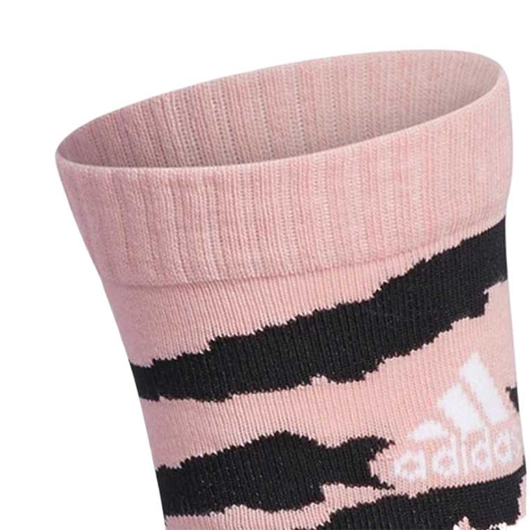 Adidas Crew Socks Women's 1 Pack Pink HF5111