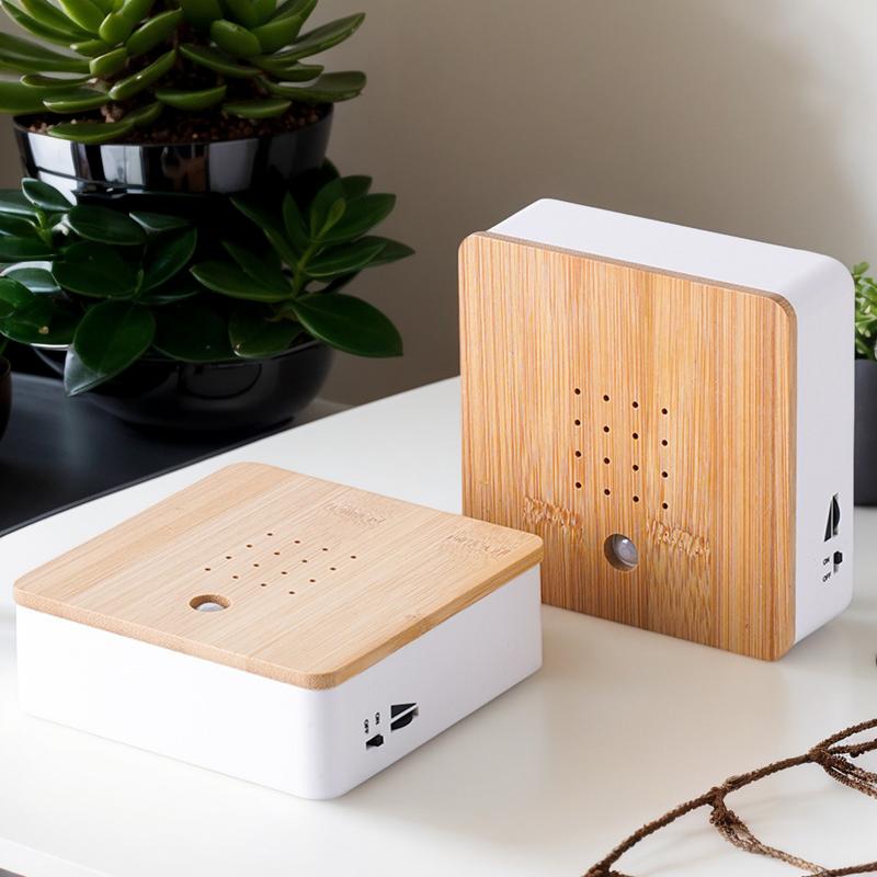 Bird Sound Box Motion Sensor Singing Bird Box Versatile Smart Animal Noise Machine For Bedroom Relaxation Fireplace & Living