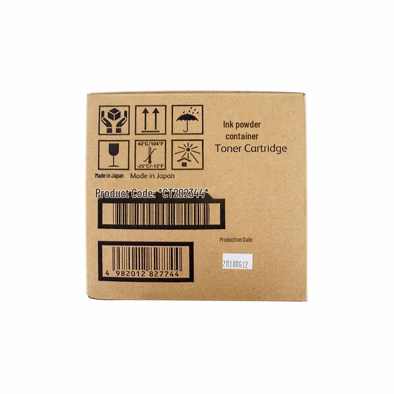Fuji Xerox CT202344 Black Toner Cartridge