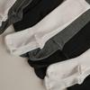 [25cm] 3-length tight compression knee socks half-stockings 3 colors