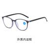 Source Reading Glasses Men'S And Women'S Ultra-Light And Comfortable Reading Glasses, Anti-Blue Reading Glasses