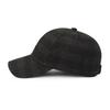 Men's Middle-Aged and Elderly Warm Woolen Hat Velvet Thick Baseball Cap Outdoor Windproof Coldproof Ear Protection Cap