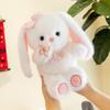 Bunny Toy Plush Cute Cartoon Butterfly Girl Children Birthday Holiday Gift Doll