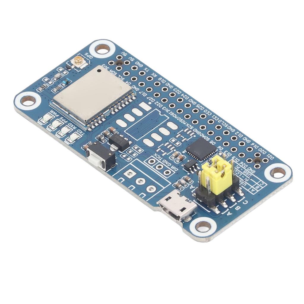 GPS Module Dual Band L1 L5 Positioning Technology GNSS Expansion Board LC29H AA GPS HAT