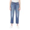 Levis Womens/Ladies 501 Denim Cropped Jeans
