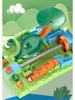 Jungle Adventure Marble Maze Game: Educational Toy for Kids 3-6 Years