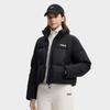 Fila Original RGB Colorful Fashion Classic Simple Retro Personality Trendy Casual Versatile Warm Comfortable Waterproof Down Jacket F11W549902FBK