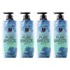Perfume Pure Breeze Shampoo 600ml X 4 (9965061)