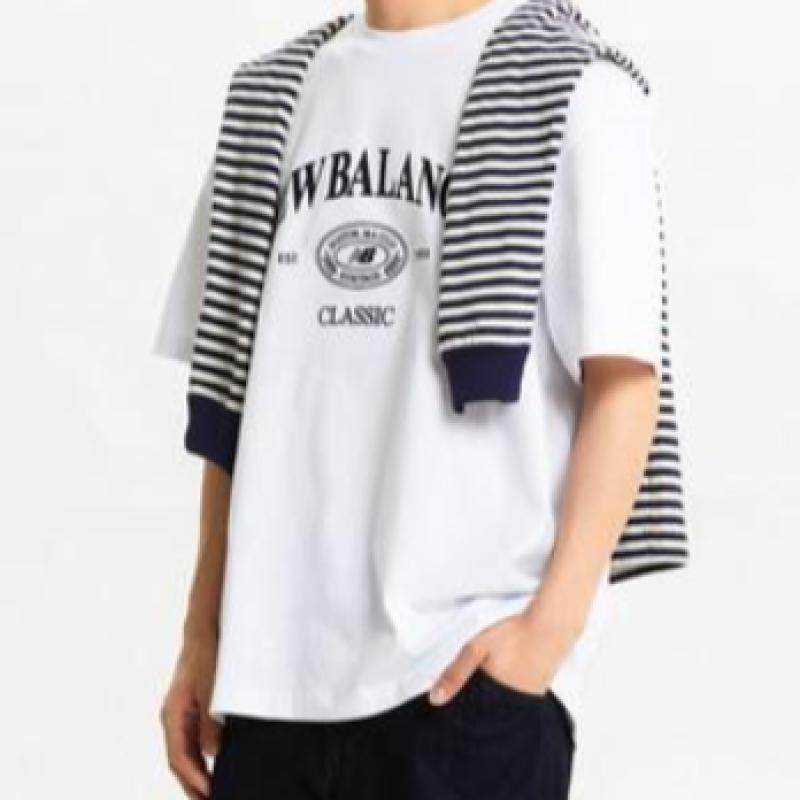 New Balance HeriTage T shirT Nbnee21113 4Types