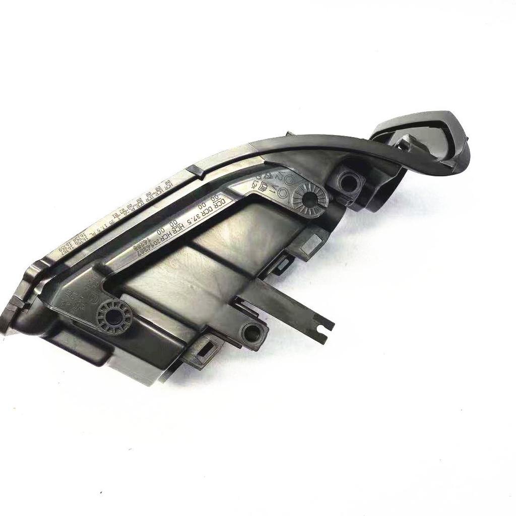 Compatible Headlight Back Shell for 2014-2015 Land Rover Freelander 2, Shen 2, with Black Base Shell.