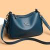 Elegant Women's 2025 Versatile Crossbody Bag: Large Capacity, Single Shoulder, Perfect for Casual or Commuting.