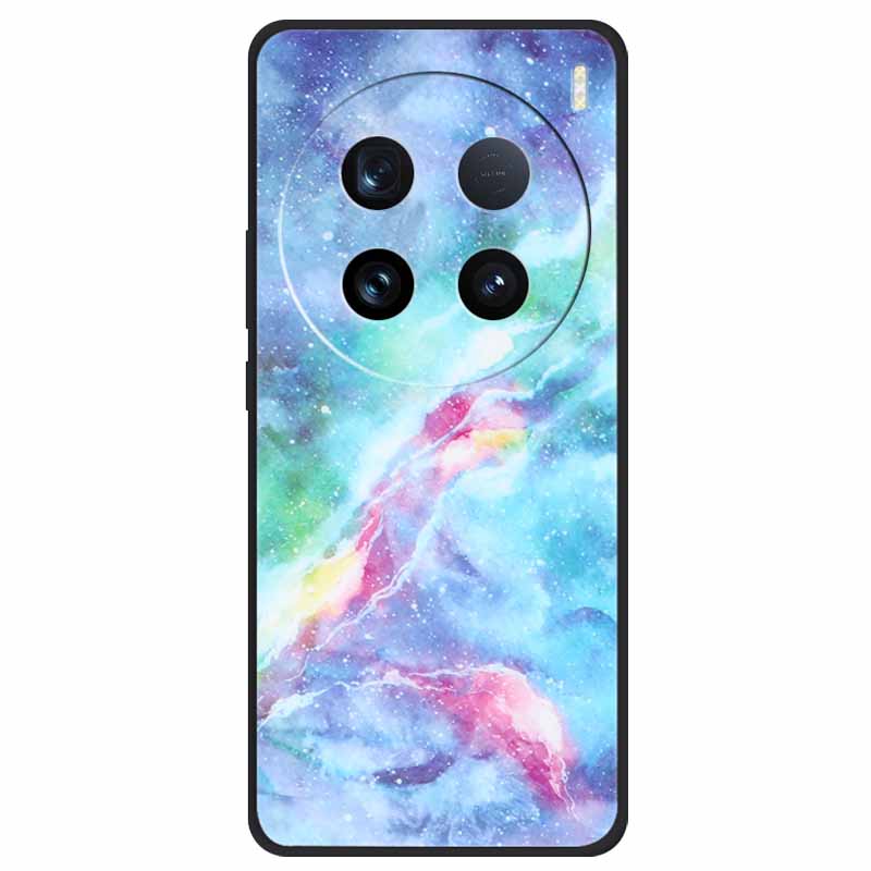 For Vivo X100 Ultra Case Soft Silicone Owl Cat Fashion Back Cover For X100 Pro 5G Cases Printed Lovely Shockproof X100 Ultra Pro
