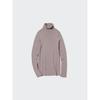 Uniqlo Merino Lip Turtleneck Sweater